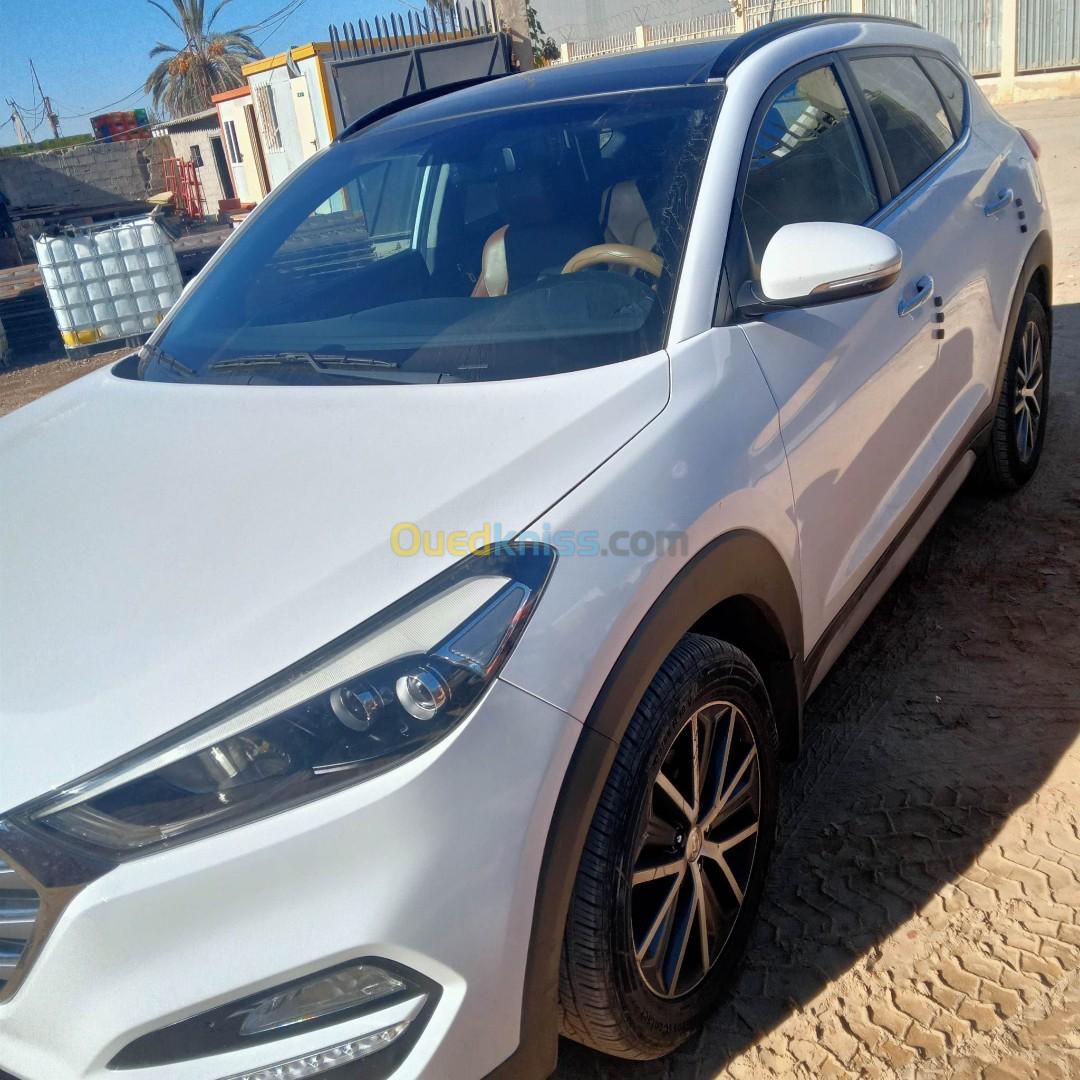 Hyundai Tucson 2017 Tucson