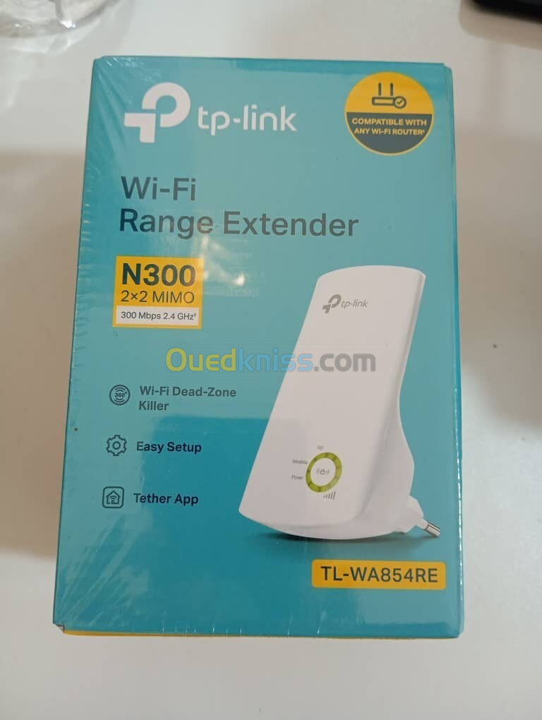 Répéteur Wifi Tp-link 