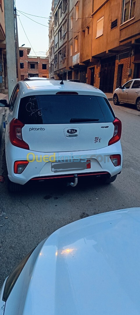 Kia Picanto 2019 GT-Line