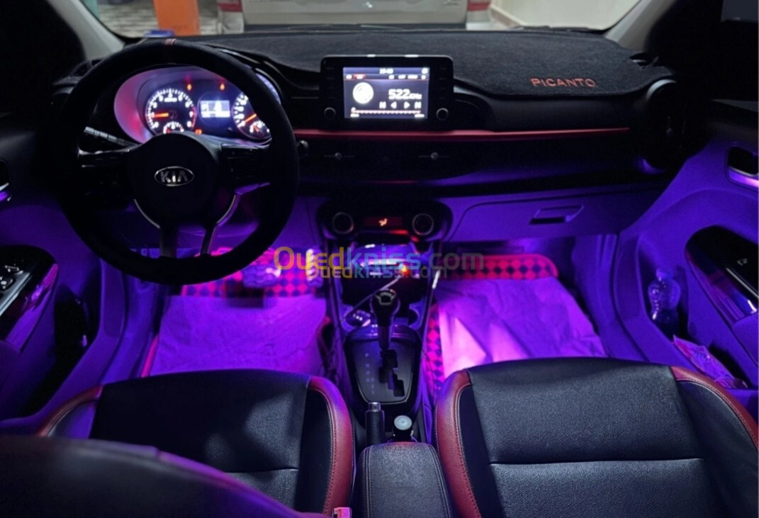 Kia Picanto 2019 GT-Line