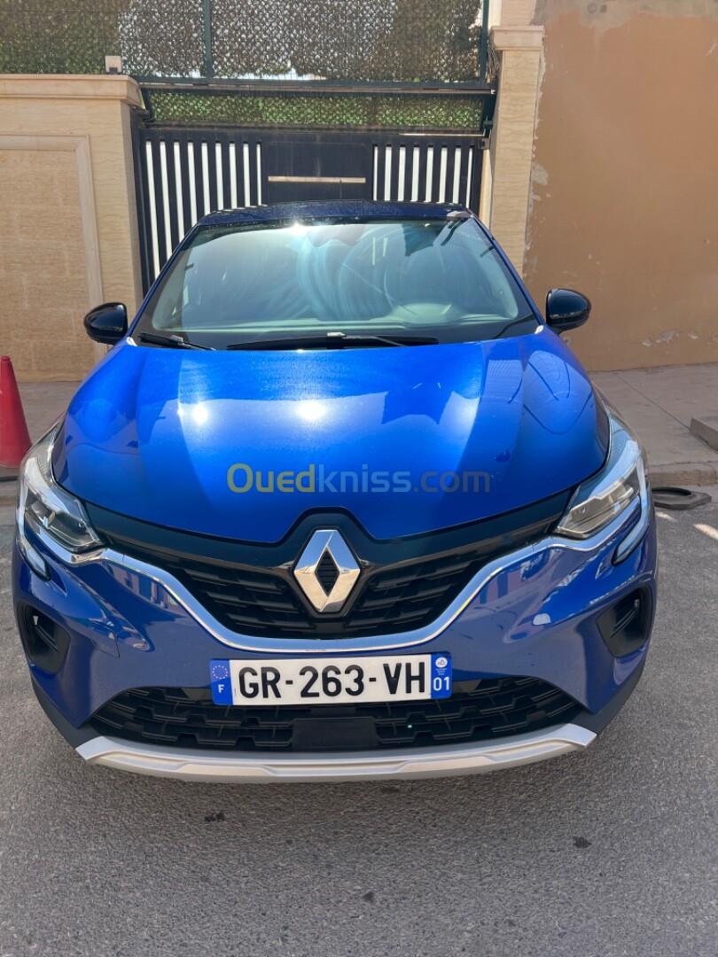 Renault Captur 2023 Équilibre