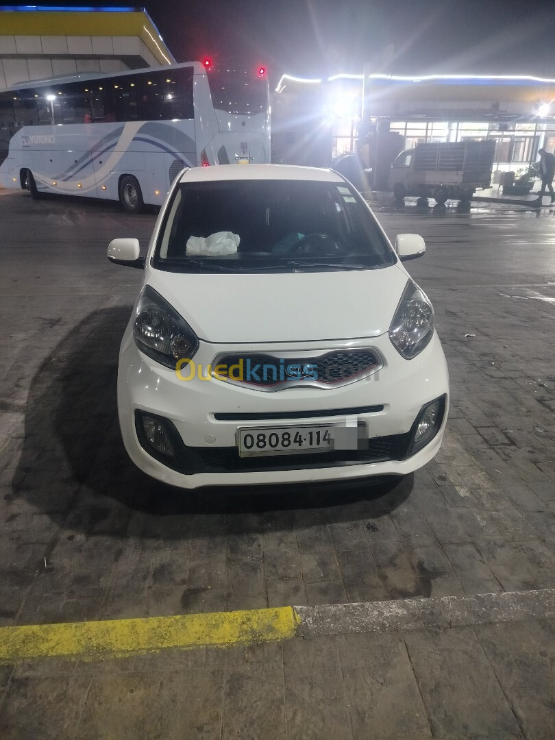 Kia Picanto 2014 