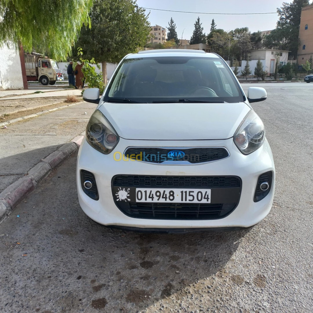 Kia Picanto 2015 Brazilia