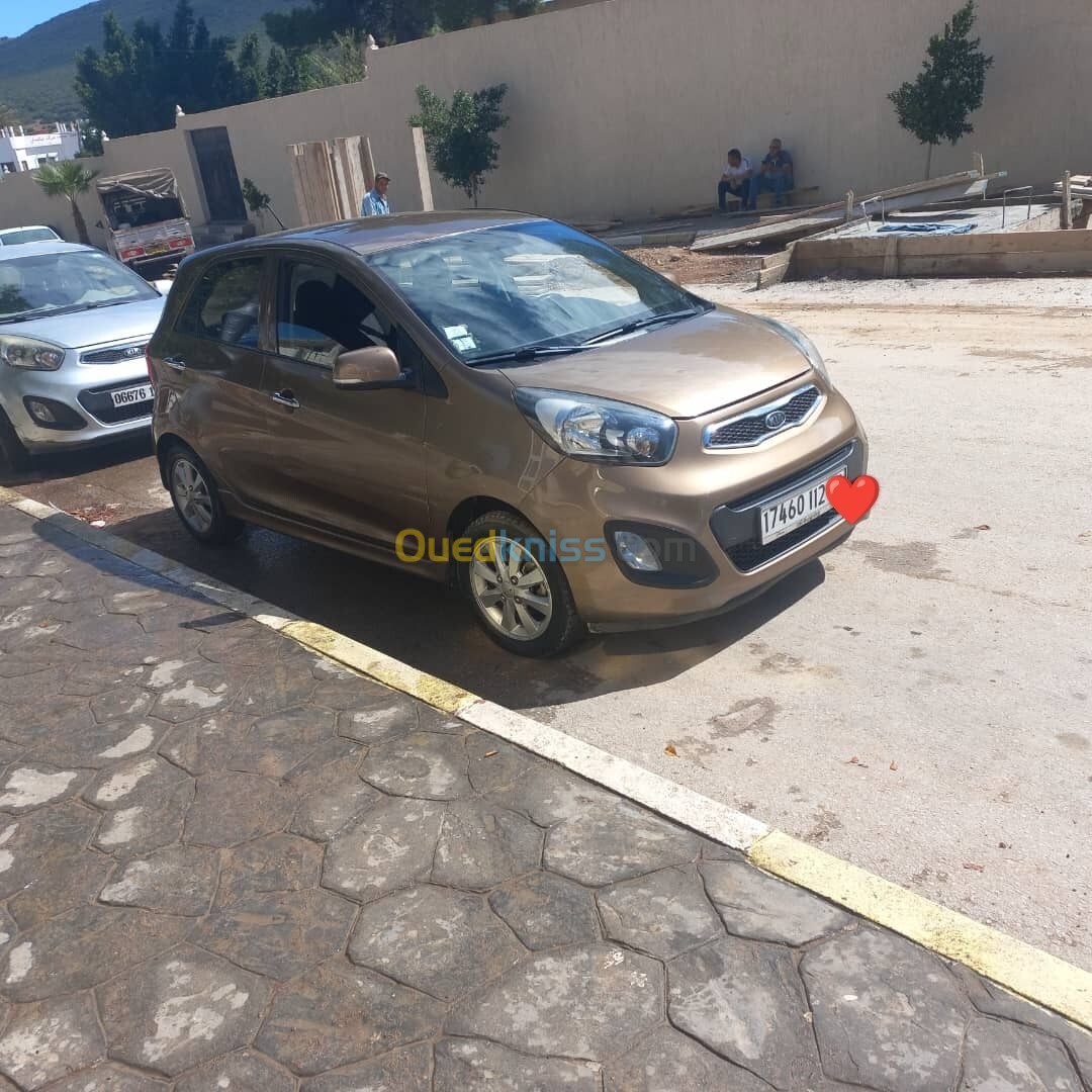 Kia Picanto 2012 