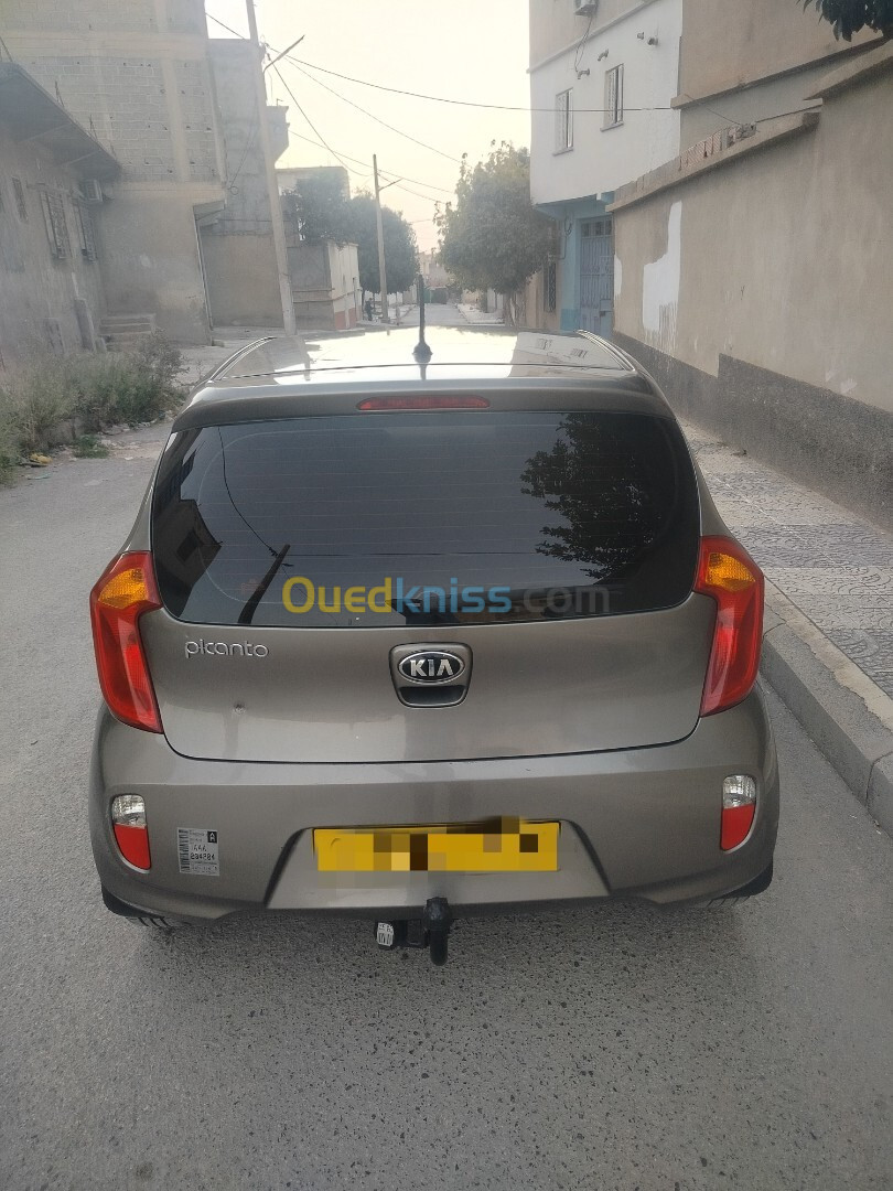 Kia Picanto 2014 