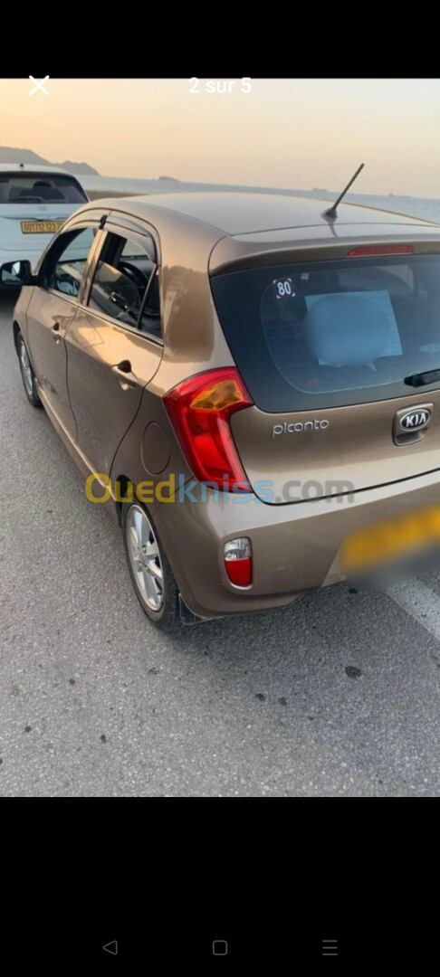 Kia Picanto 2012 