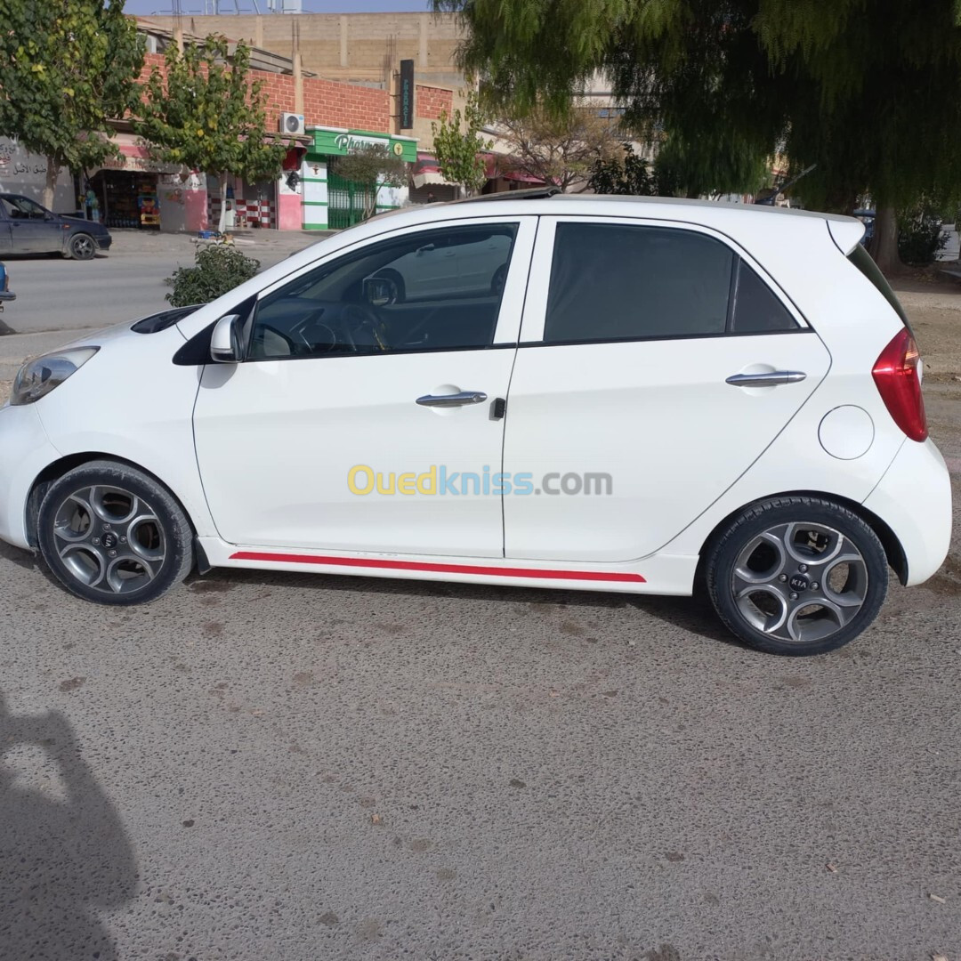 Kia Picanto 2015 Brazilia