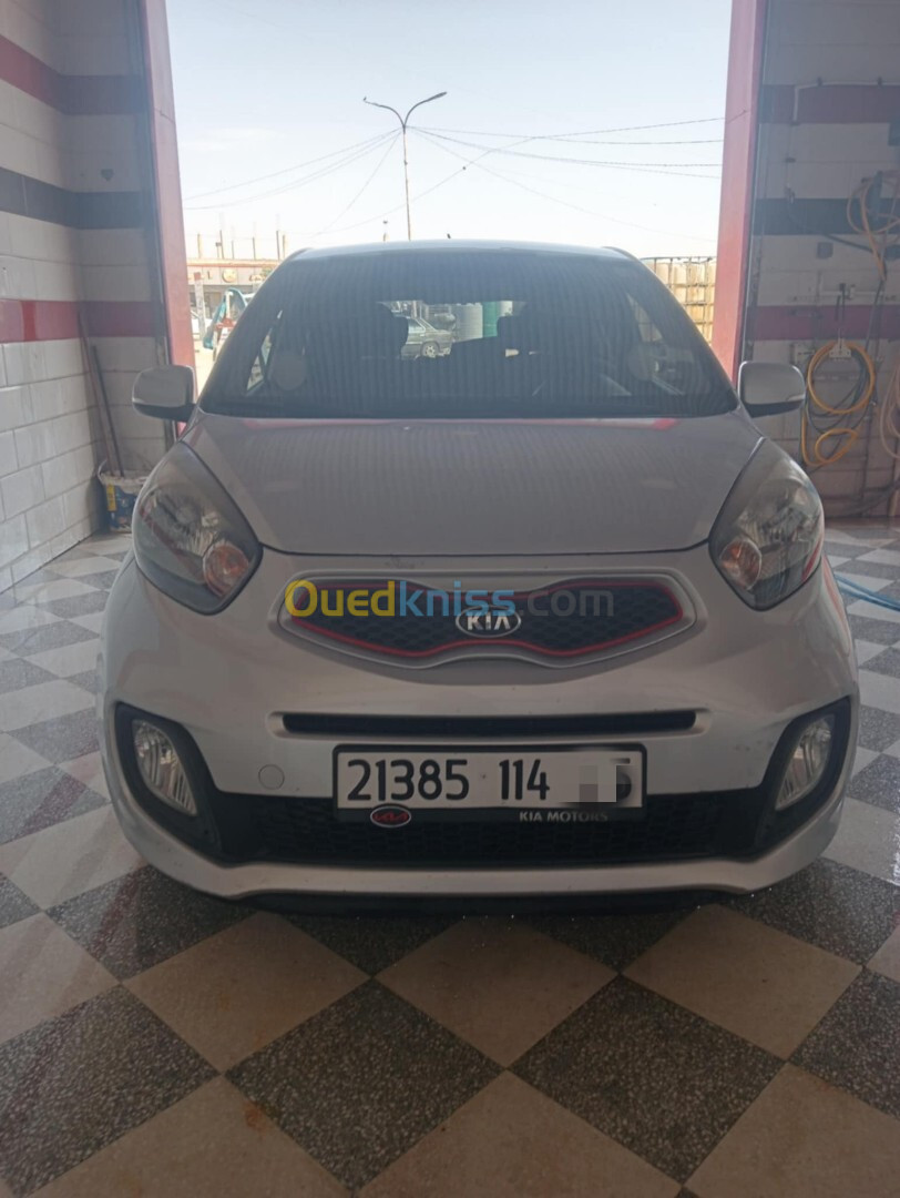 Kia Picanto 2014 