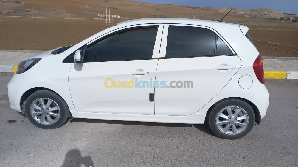 Kia Picanto 2015 