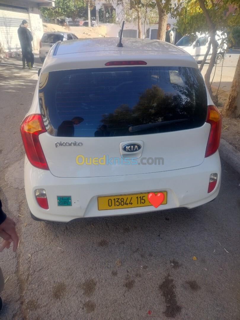 Kia Picanto 2015 