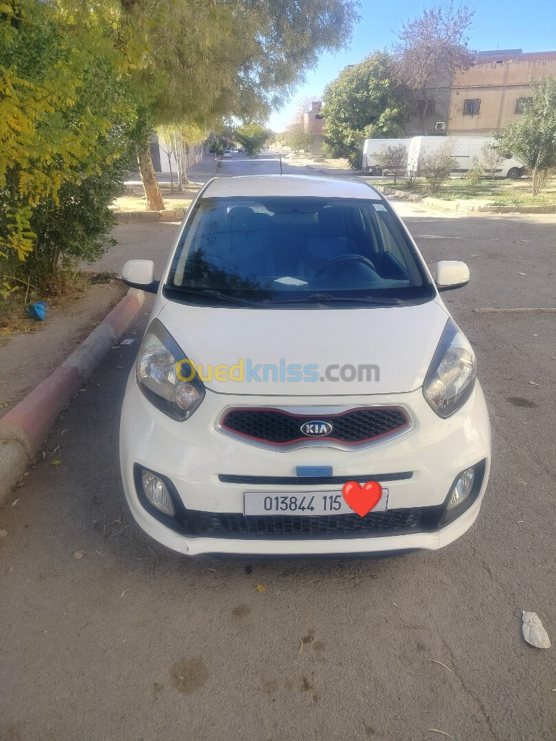 Kia Picanto 2015 