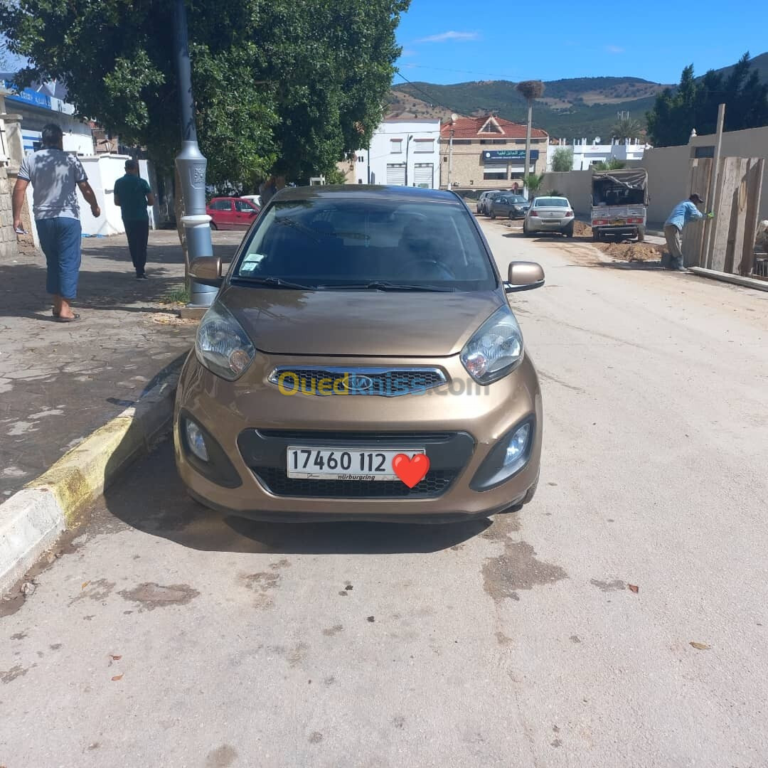 Kia Picanto 2012 