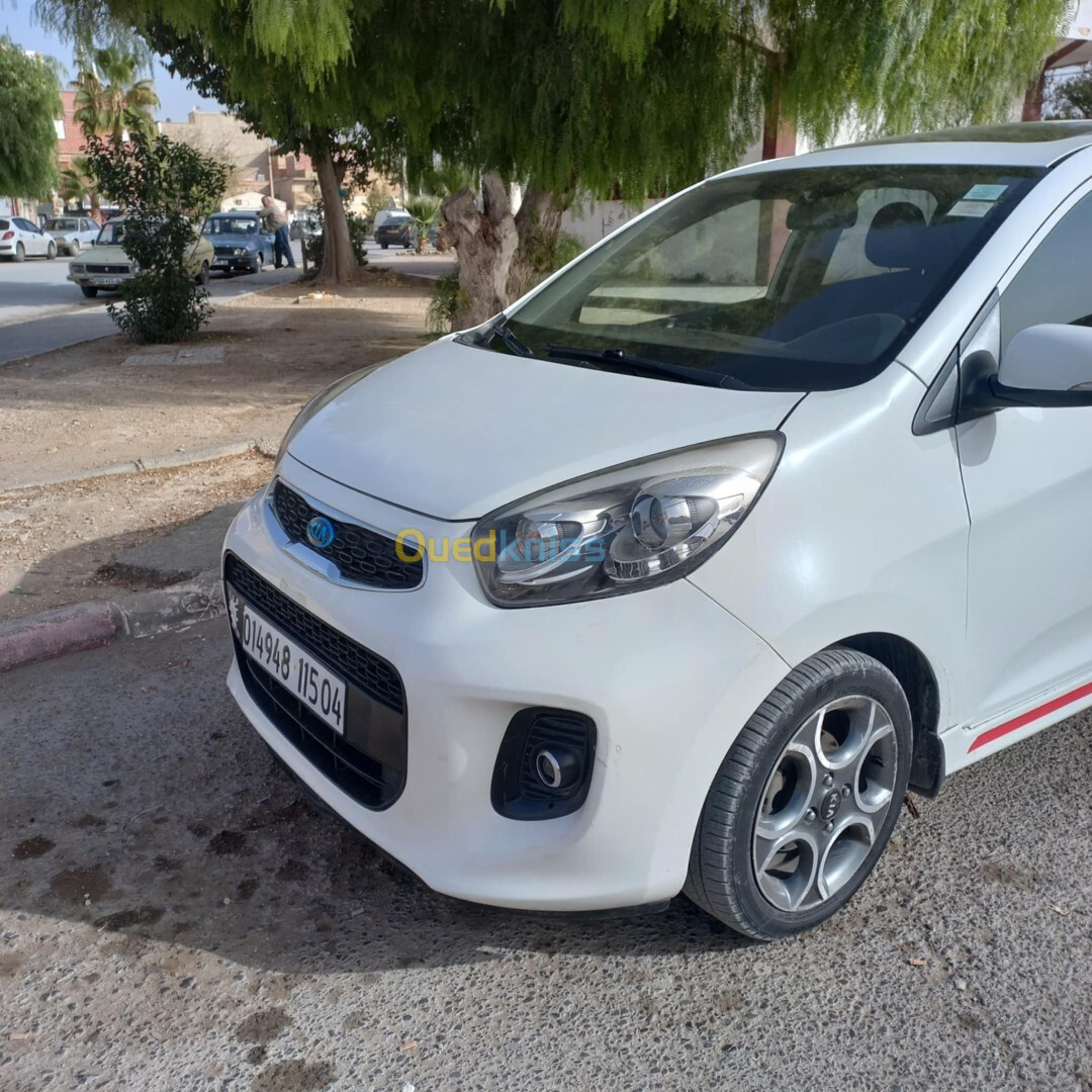 Kia Picanto 2015 Brazilia