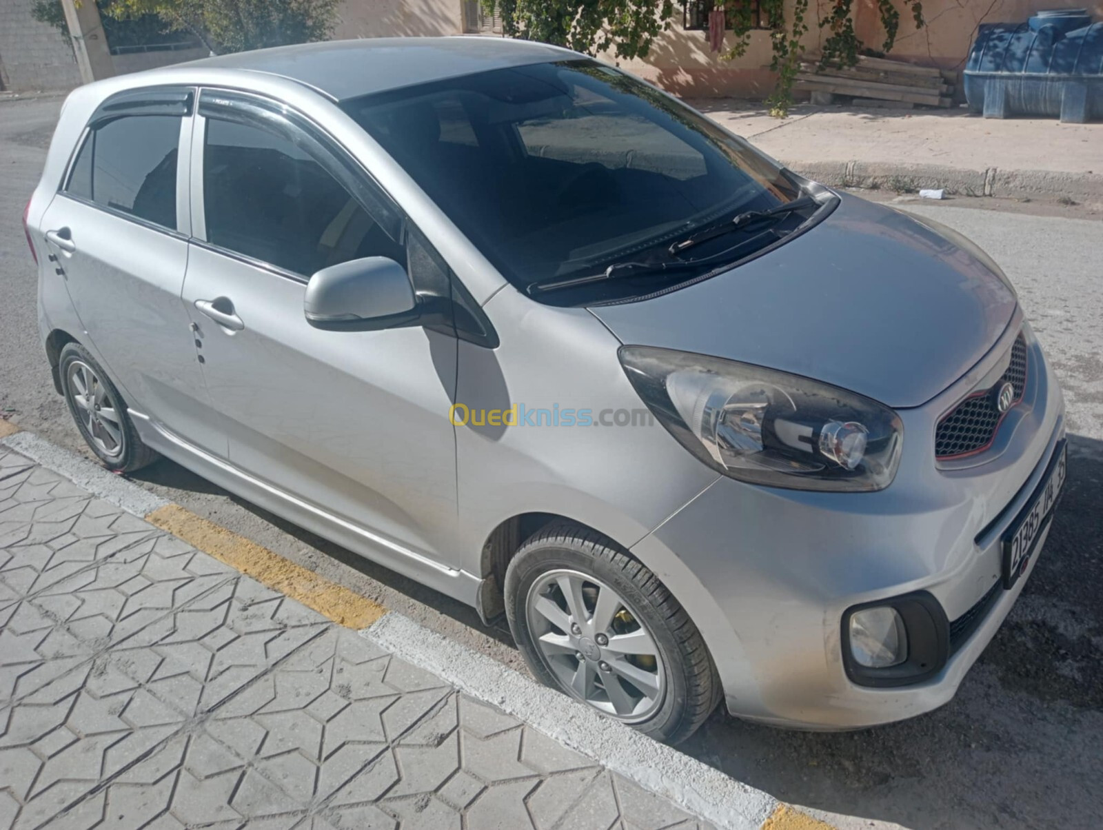 Kia Picanto 2014 