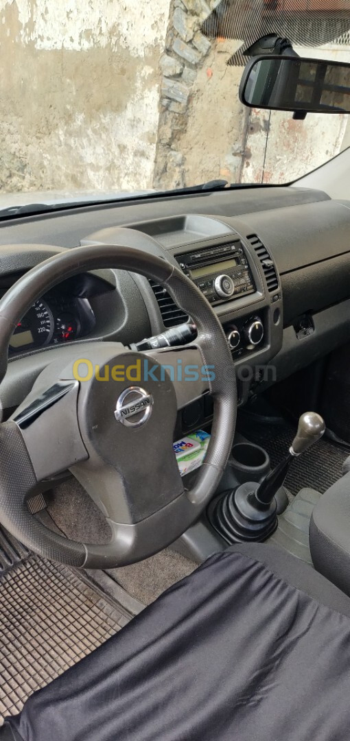 Nissan Navara 2014 Simple Cabine