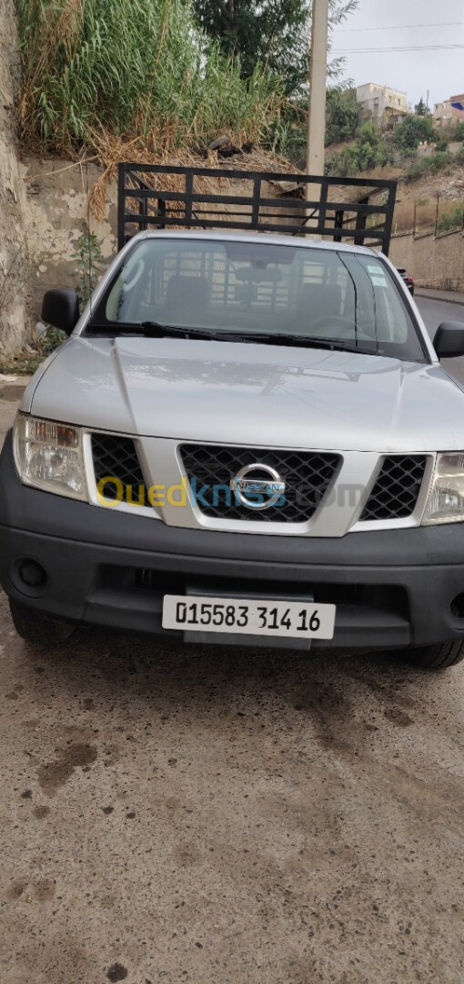 Nissan Navara 2014 Simple Cabine