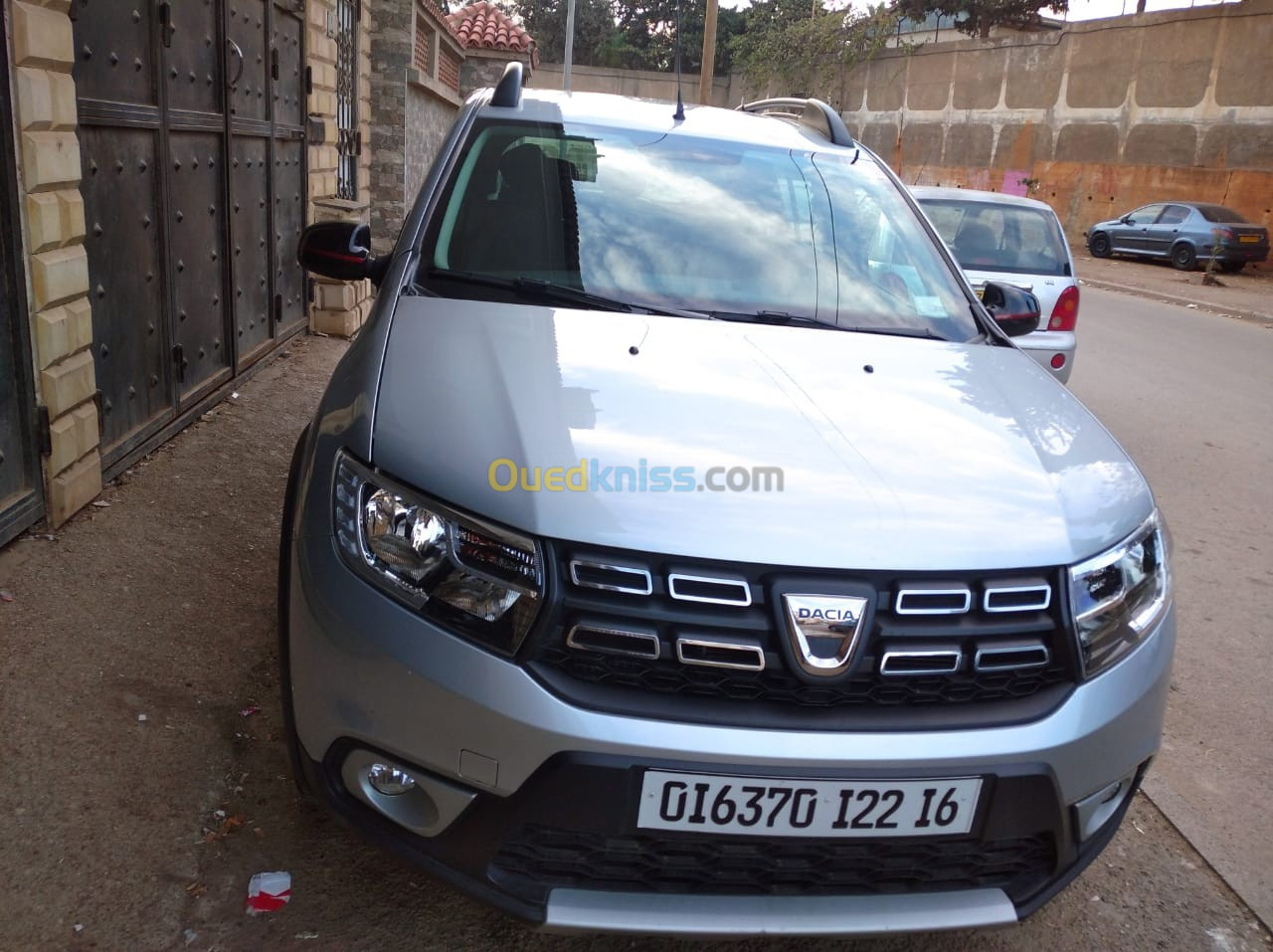 Dacia Sandero 2022 Stepway