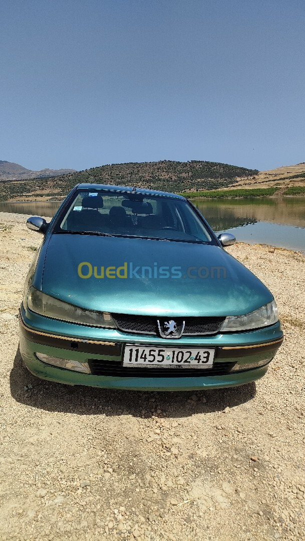 Peugeot 406 2002 406