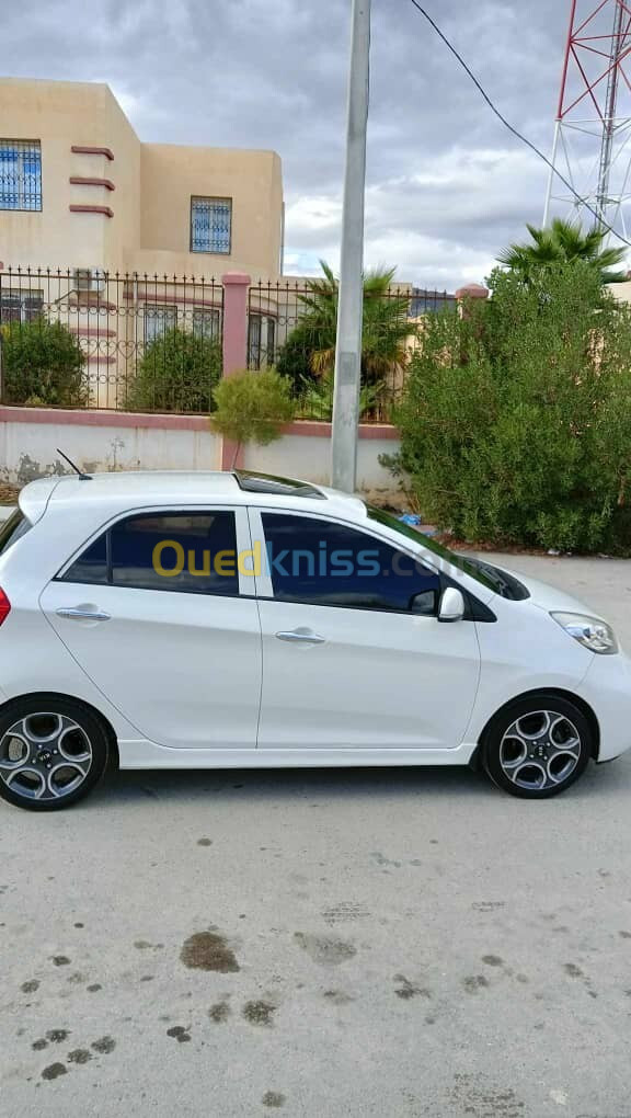 Kia Picanto 2017 Sportline