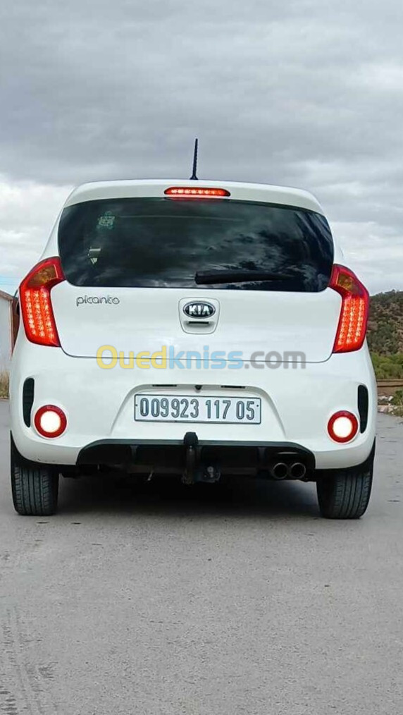 Kia Picanto 2017 Sportline