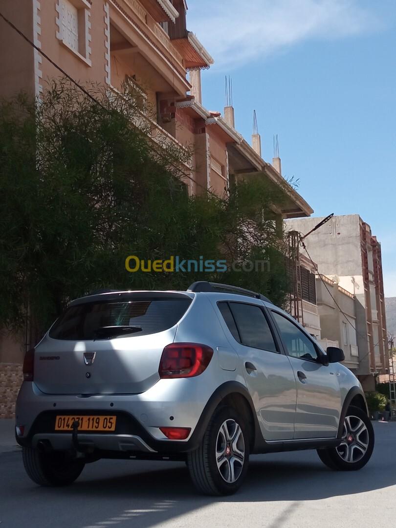 Dacia Sandero 2019 