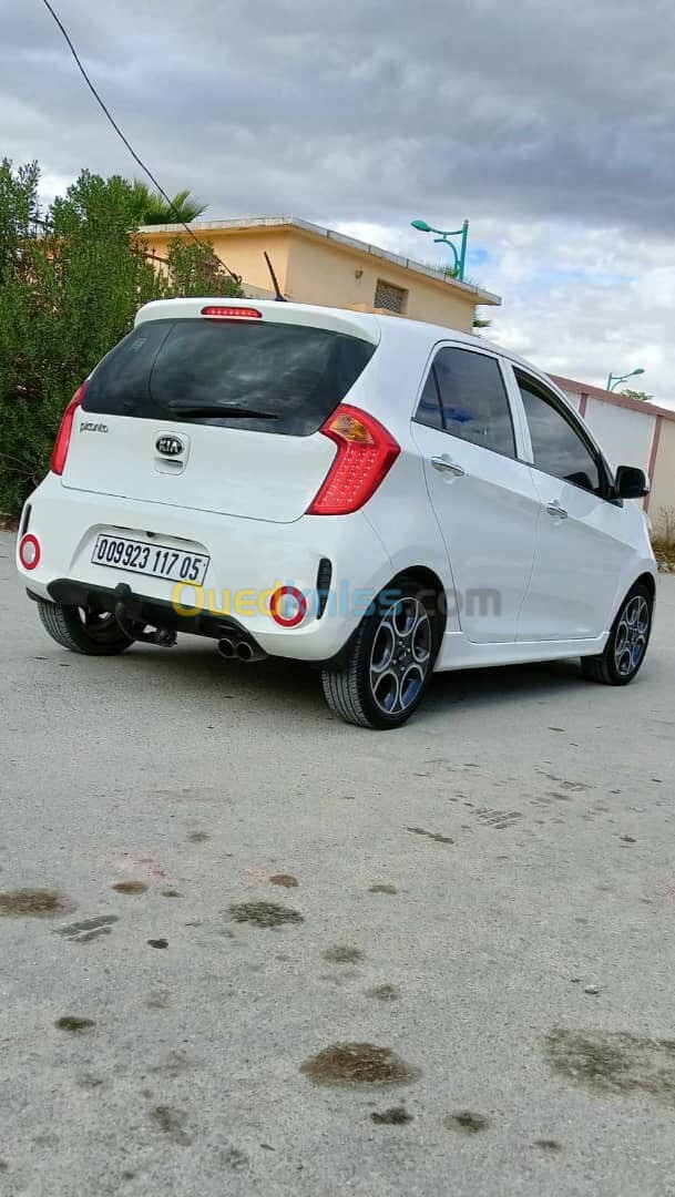 Kia Picanto 2017 Sportline