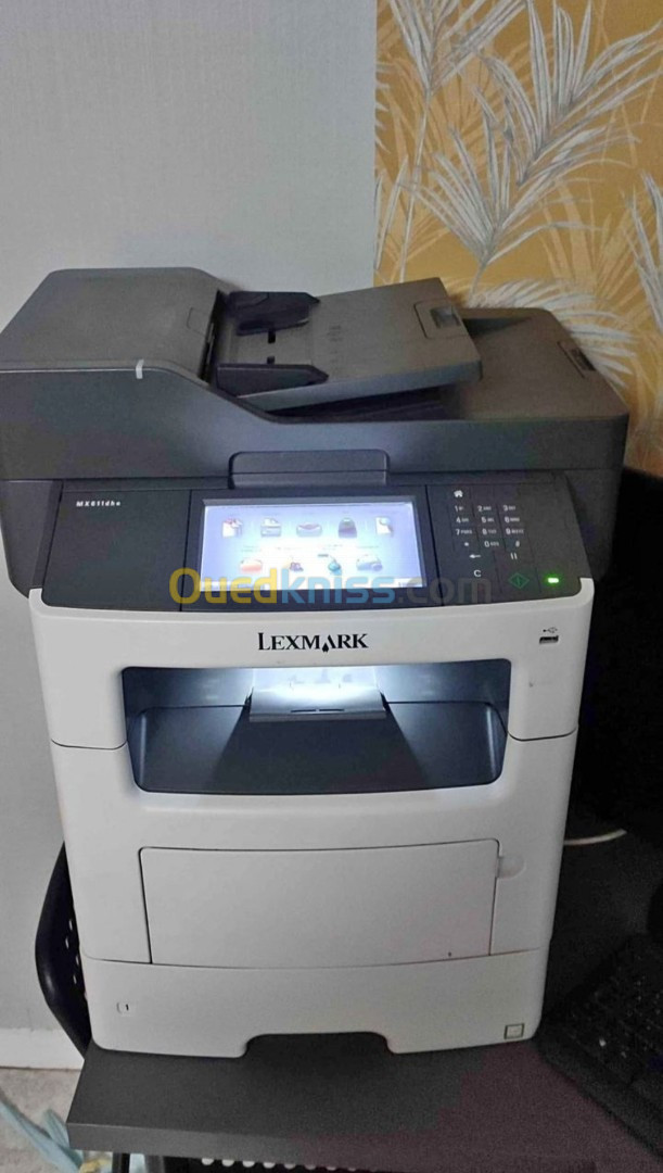 mprimante Laser Lexmark MX611DHE