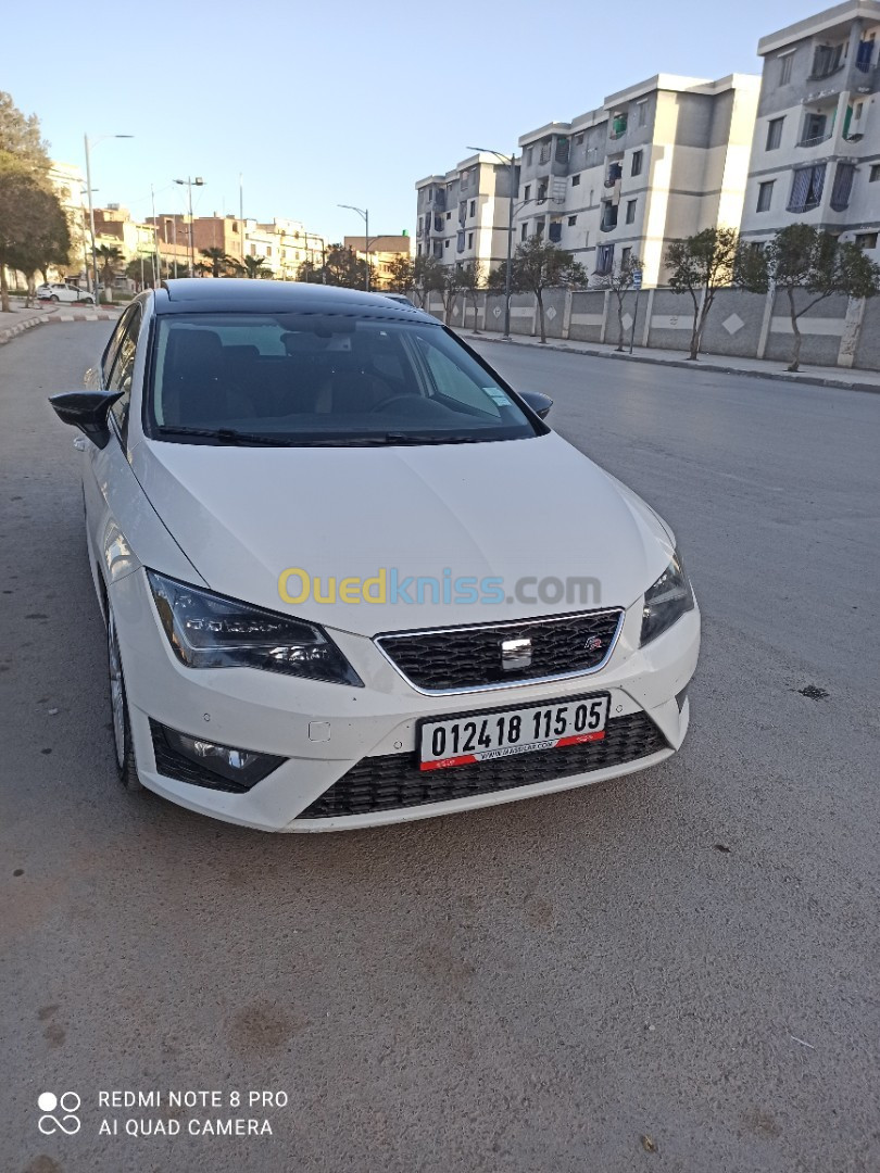 Seat Leon 2015 FR+15