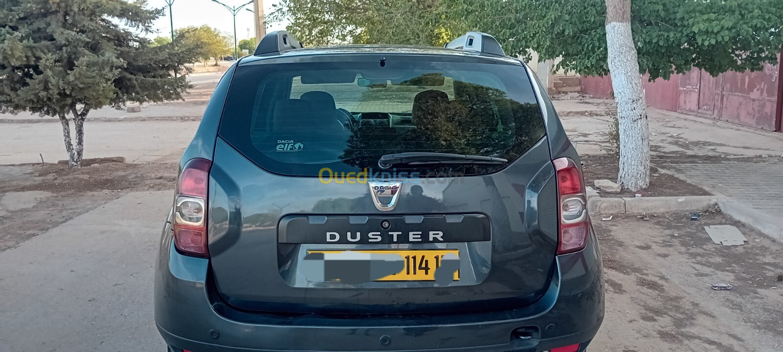 Dacia Duster 2014 FaceLift Ambiance