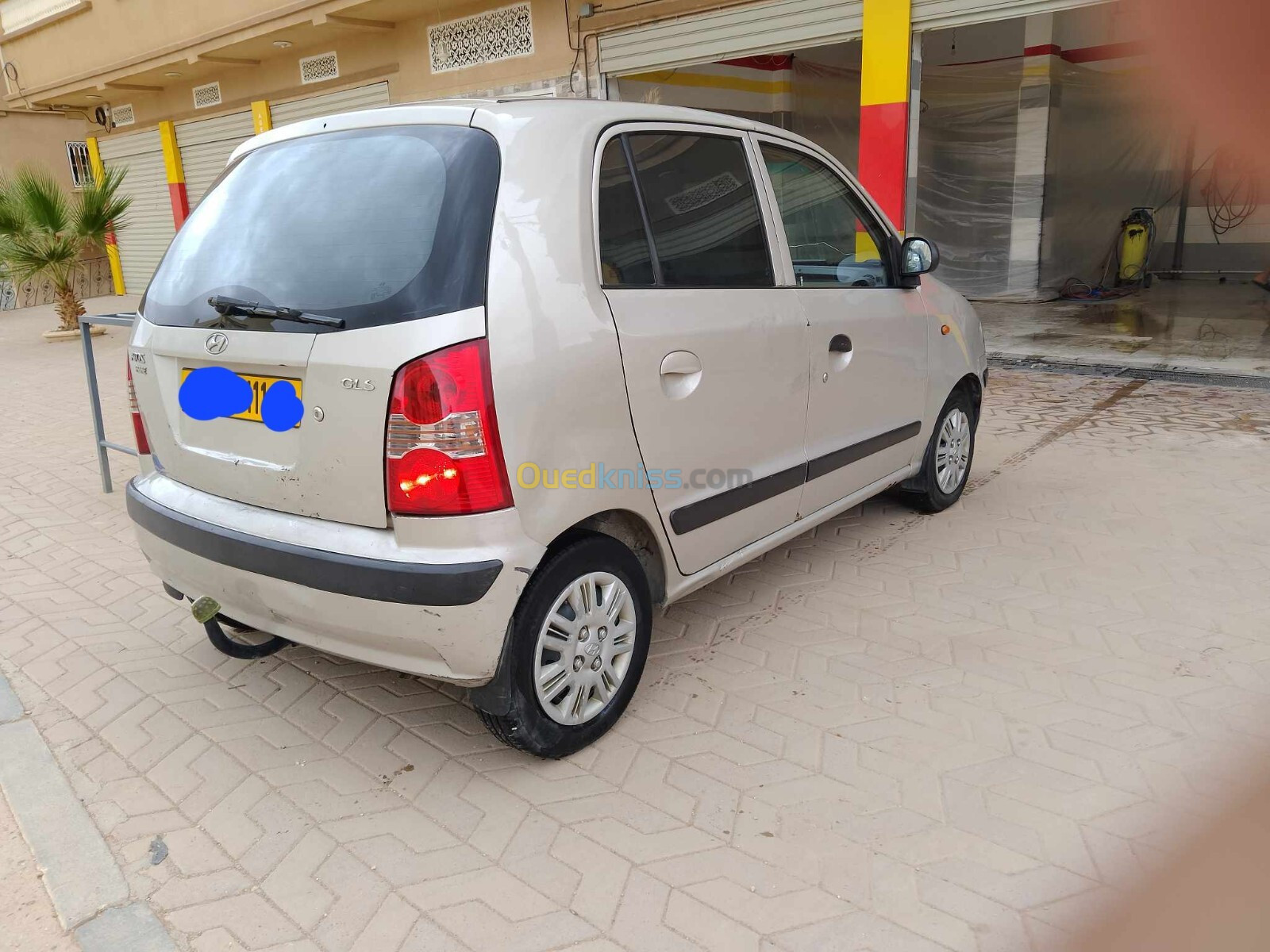 Hyundai Atos 2011 GLS