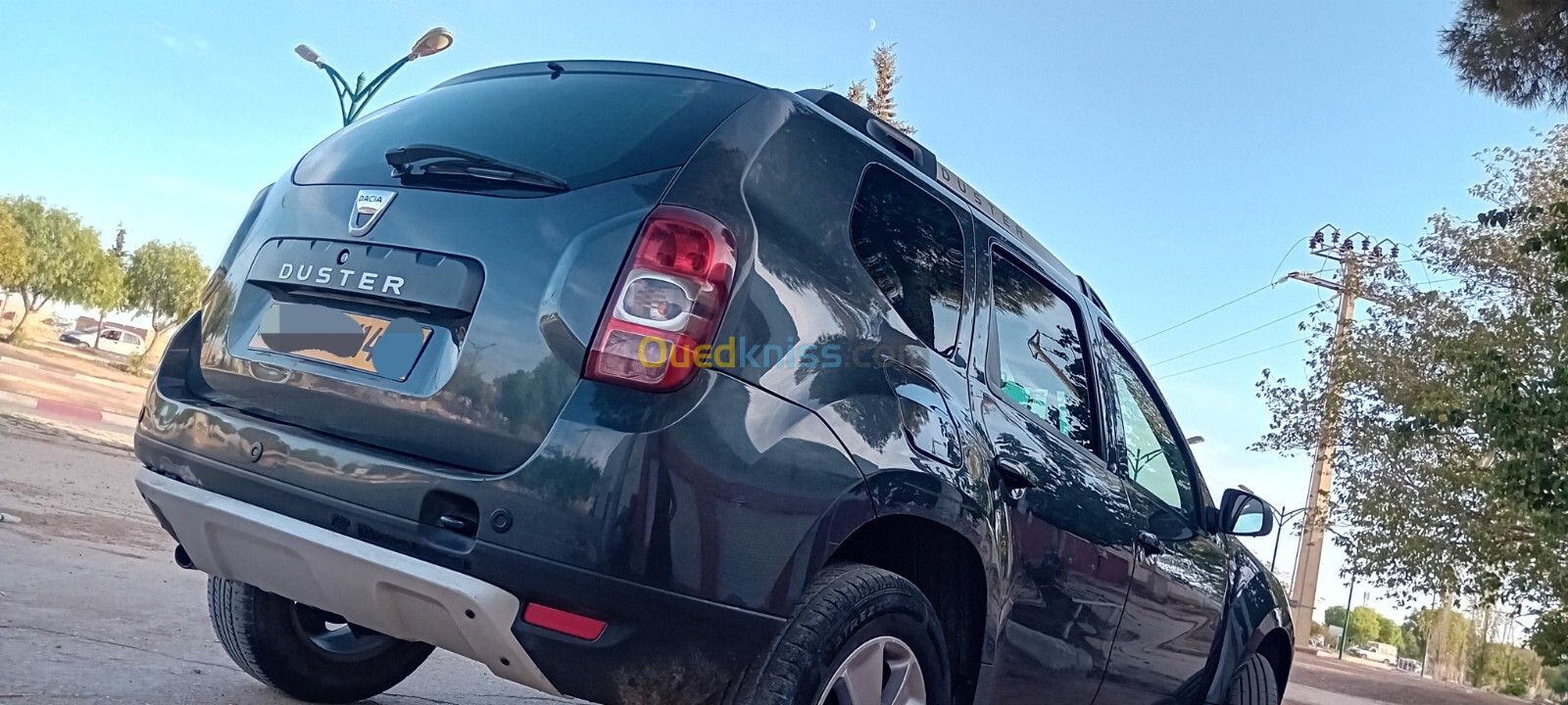 Dacia Duster 2014 FaceLift Ambiance