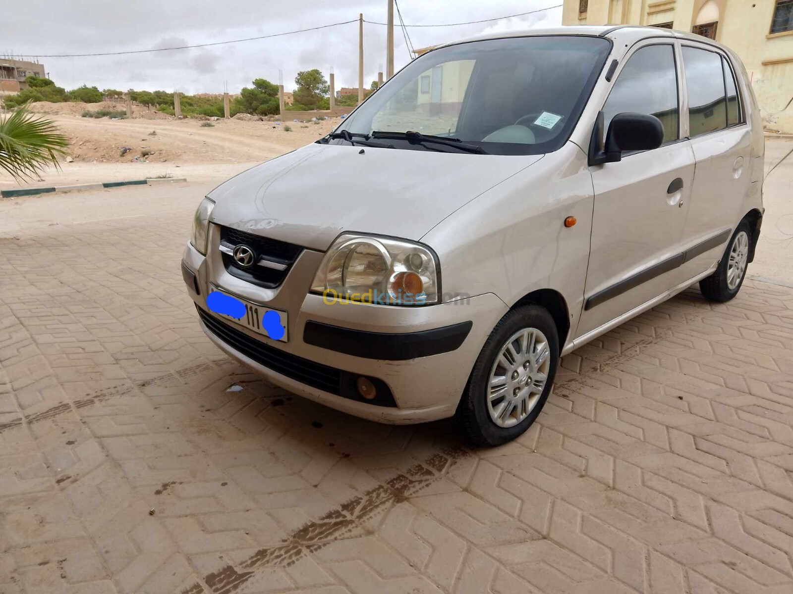 Hyundai Atos 2011 GLS