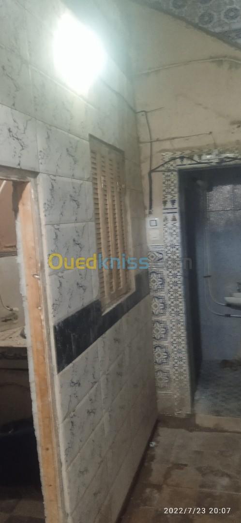 Vente Villa Oran Sidi chami