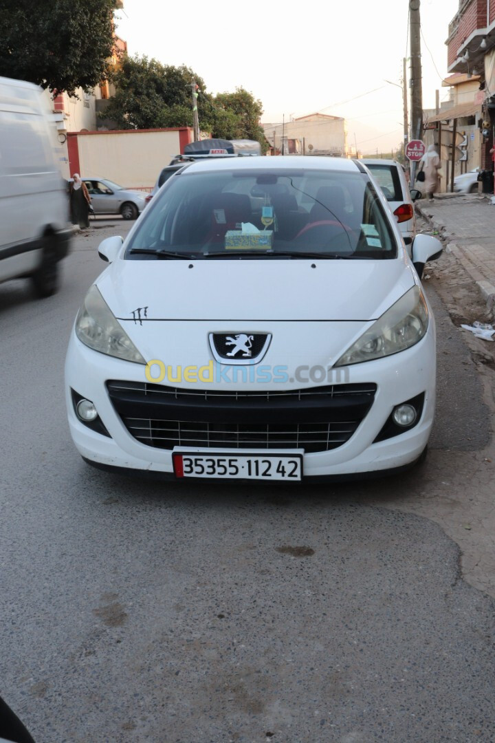 Peugeot 207 2012 New Active