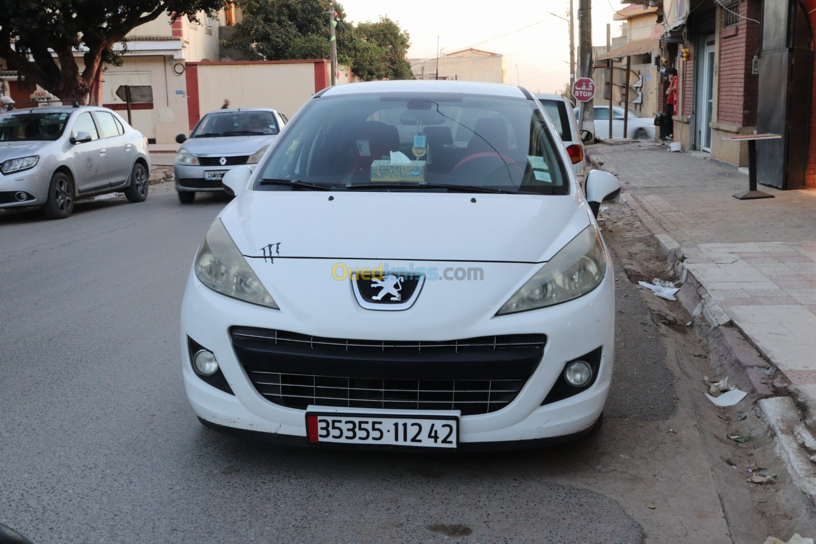 Peugeot 207 2012 New Active