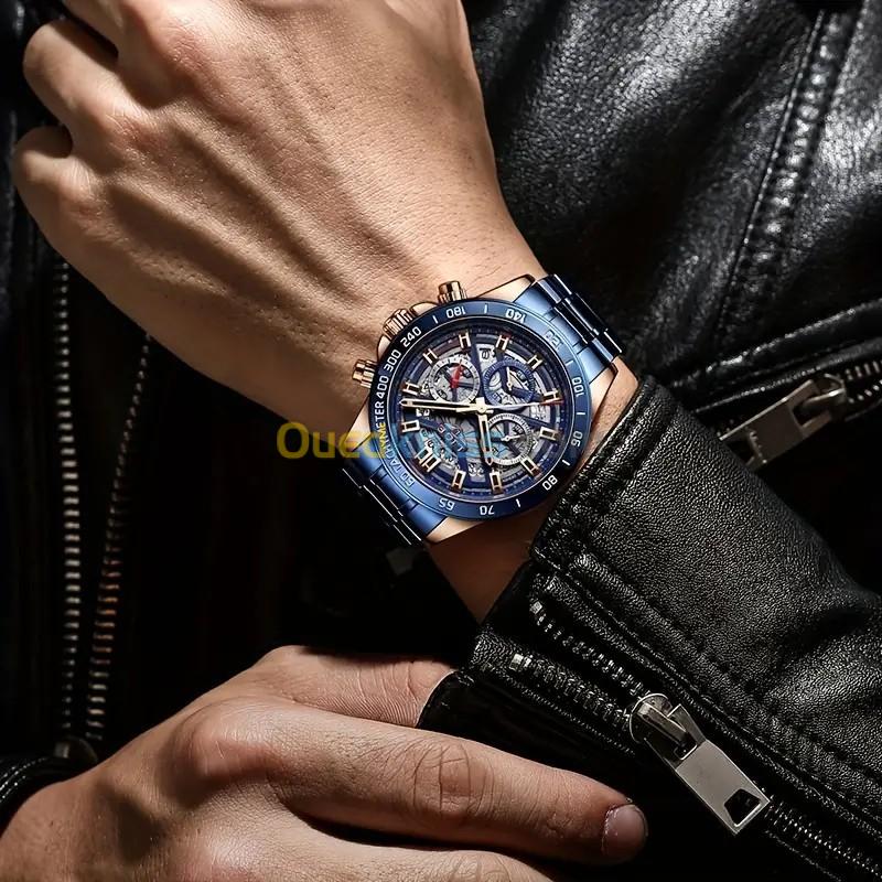 Montre lige originale pour homme 