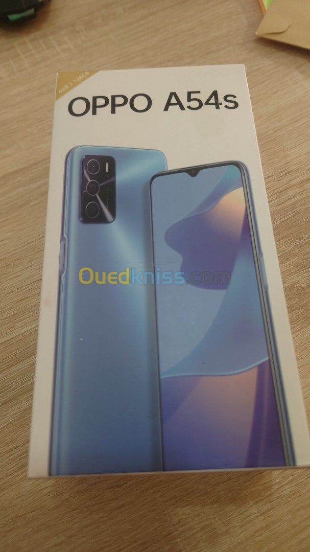 Oppo A54s