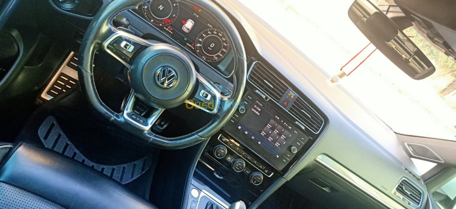 Volkswagen Golf 7 2019 GTD