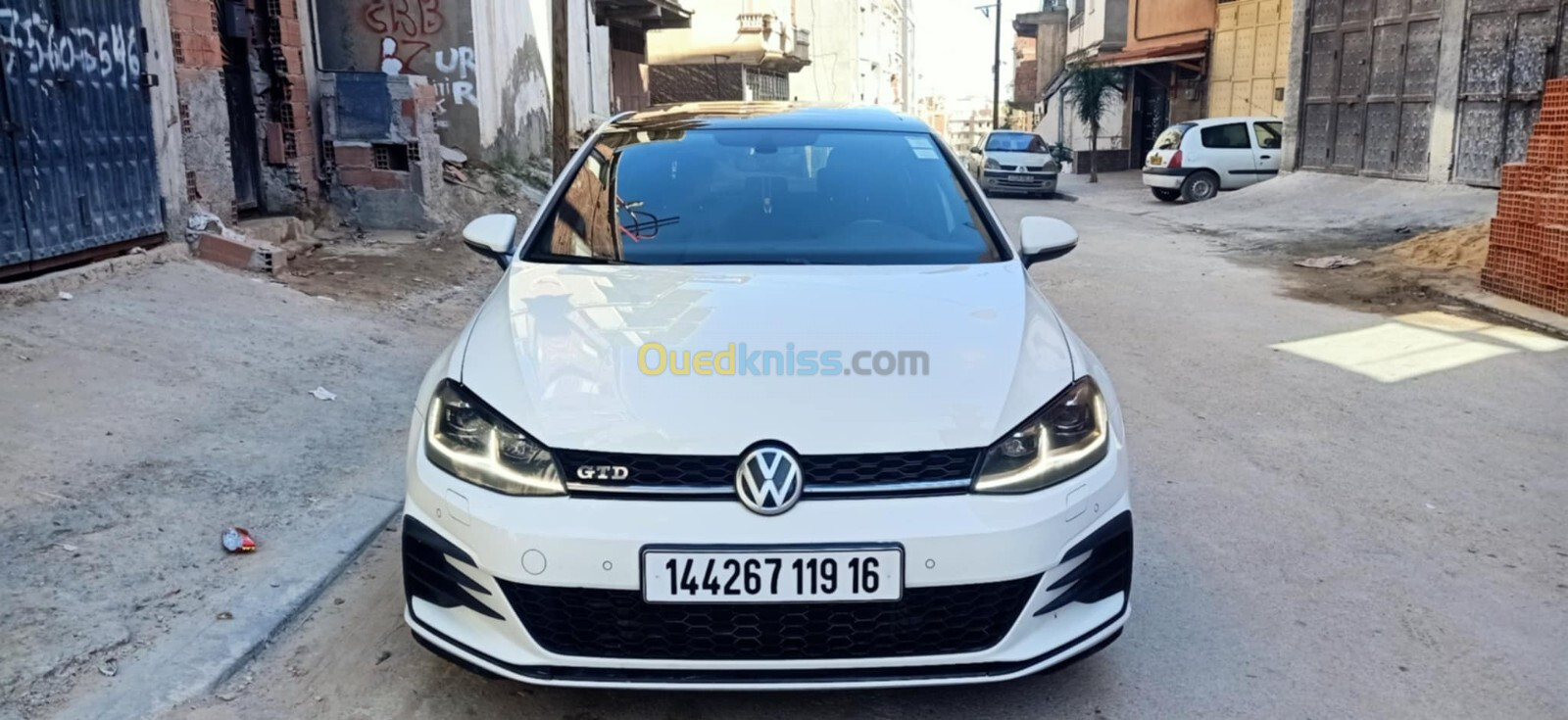 Volkswagen Golf 7 2019 GTD