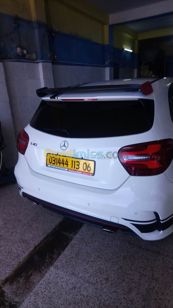 Mercedes Classe A 2013 250 Sport +