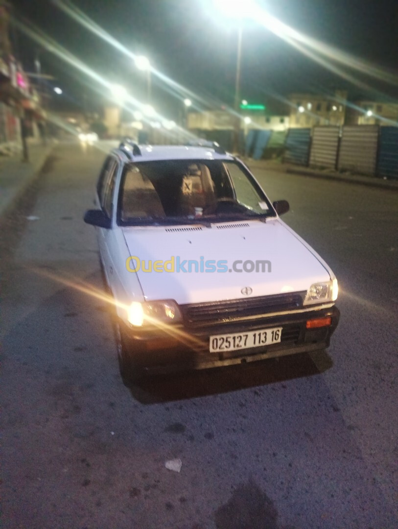 Suzuki Maruti 800 2013 