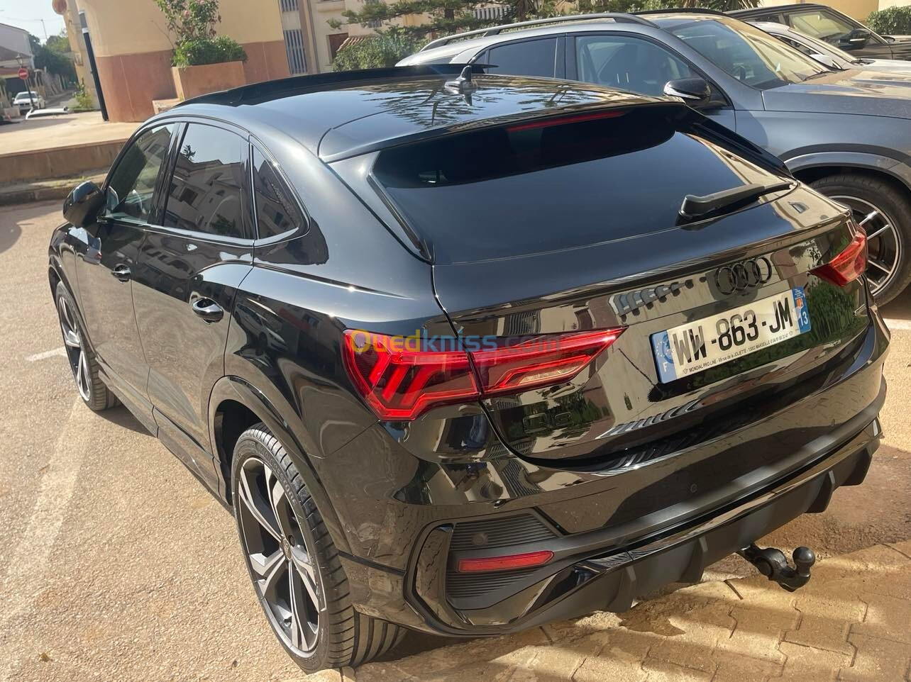 Audi Q3 2024 S LINE