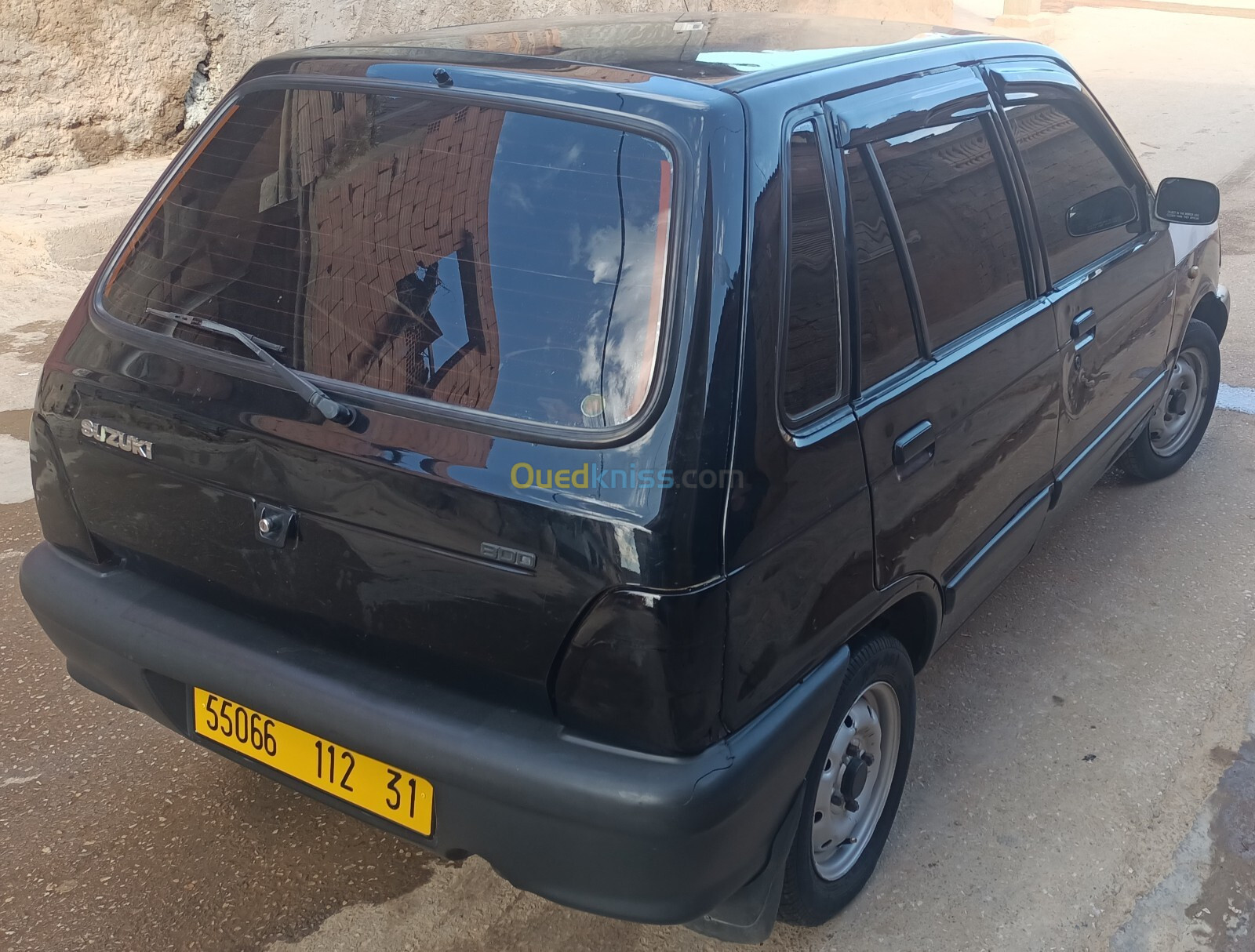 Suzuki Maruti 800 2012 Maruti 800