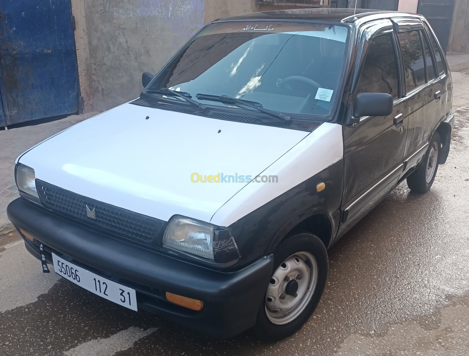 Suzuki Maruti 800 2012 Maruti 800