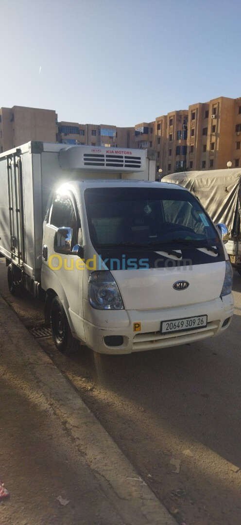 Kia K2700 2009