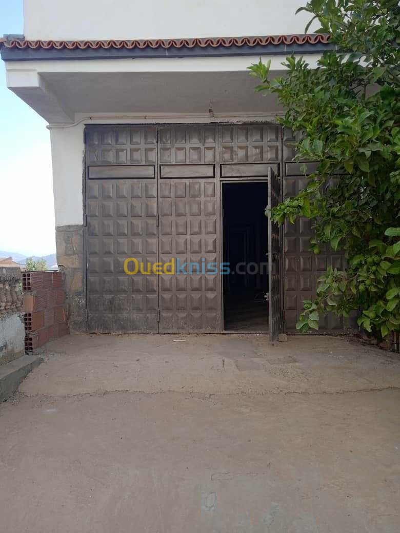 Location Niveau De Villa F4 Tizi Ouzou Draa el mizan