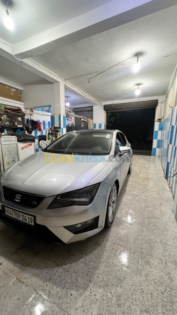 Seat Leon 2014 Leon