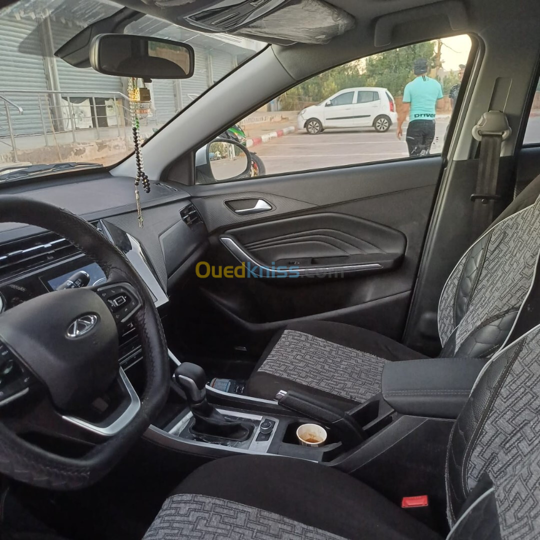 Chery Tiggo 2pro 2024 la toute option