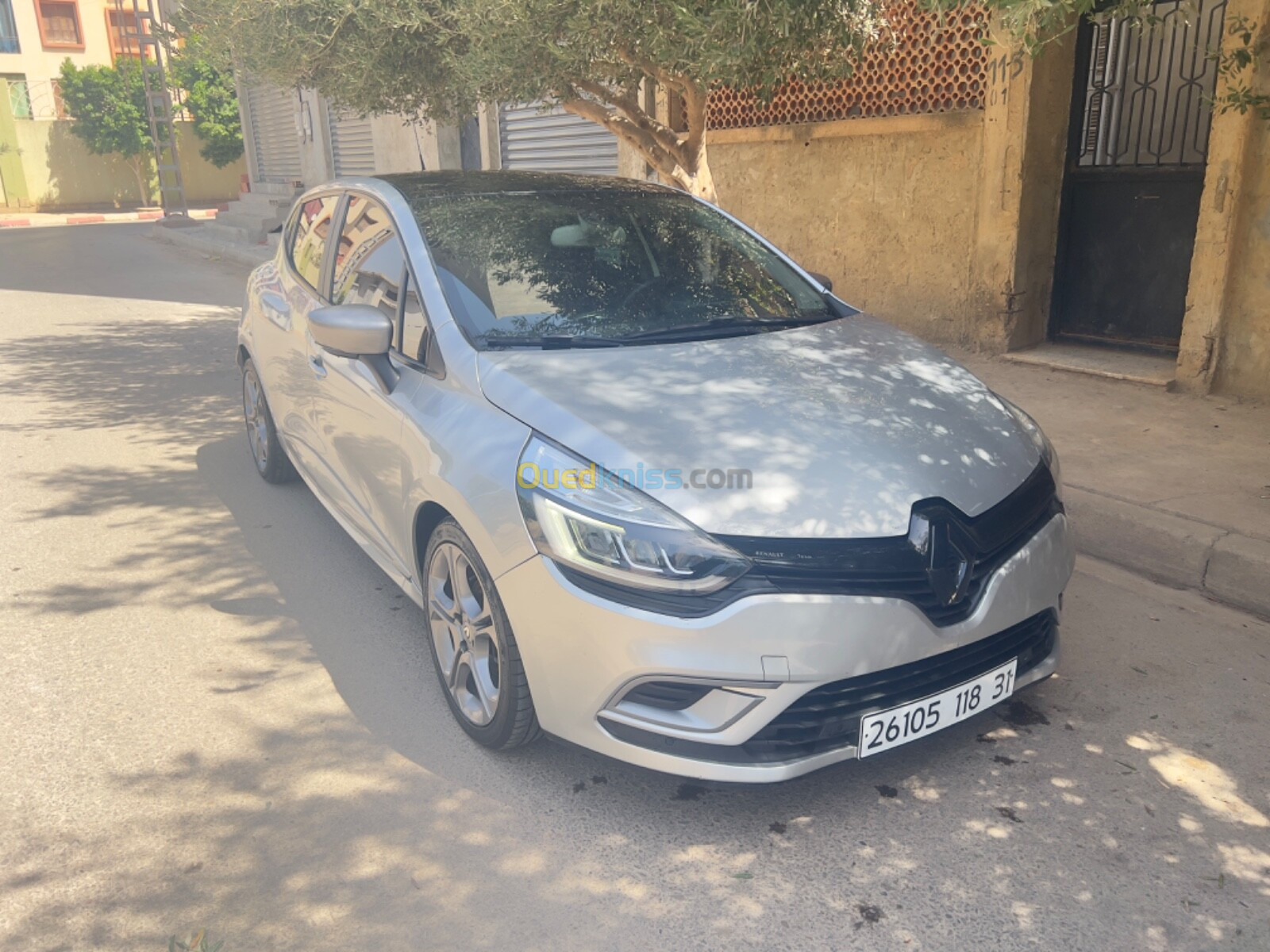 Renault Clio 4 2018 GT Line +