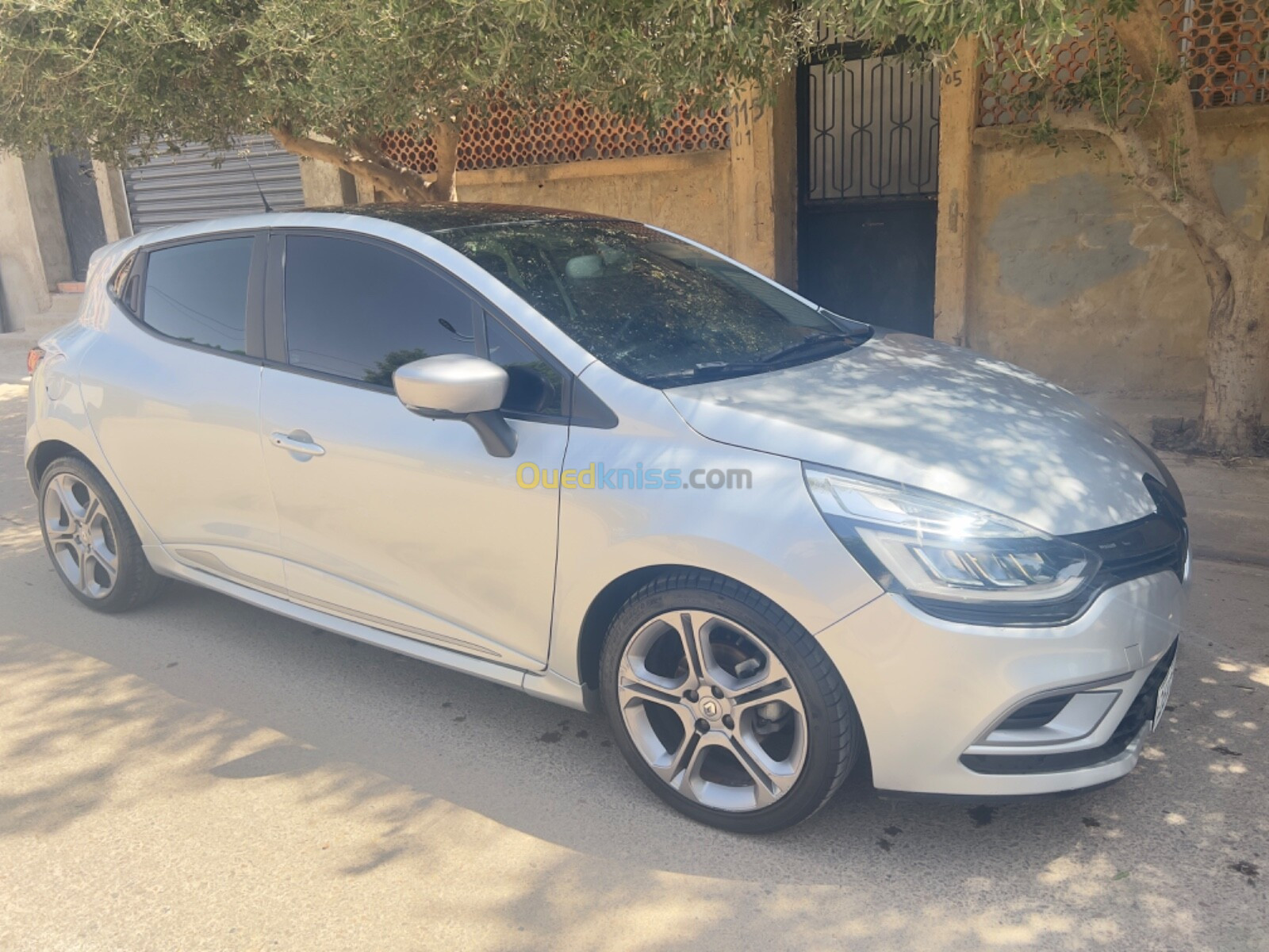 Renault Clio 4 2018 GT Line +